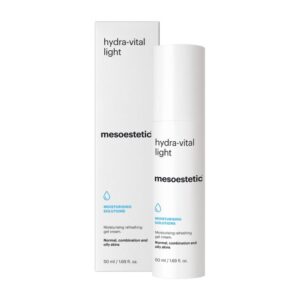 hydra-vital light refreshing gel cream