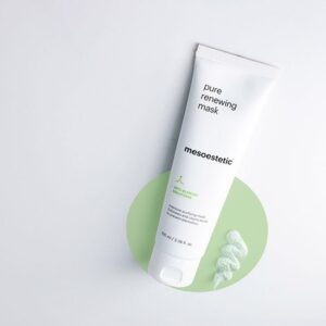 pure renewing mask acne mask